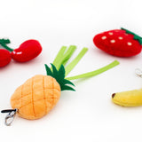 Fruit Themed Charm Pack for Cat Wand